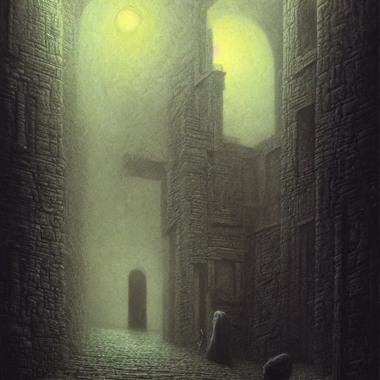 Image similar to a cinematic scene from the istanbul, solidity and eternity, lovecraft, concept art by beksinski and jean delville, dramatic lighting, ultra hd, hdr, 8 k