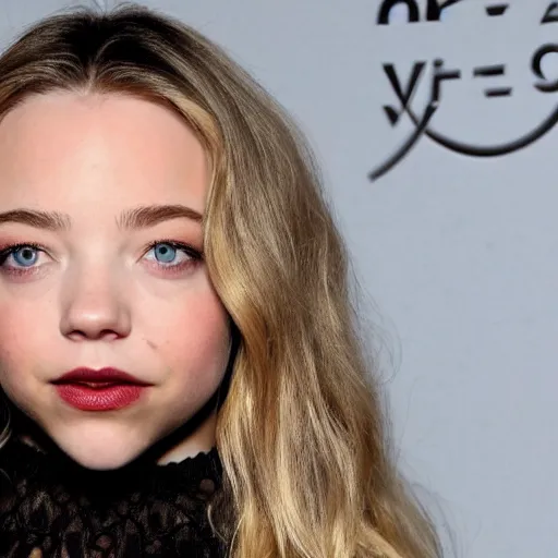 Image similar to sydney sweeney as a vampire