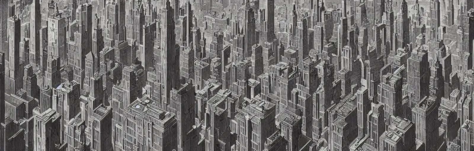 Prompt: colorful!!! multi - layered city by rene magritte, futuristic cyberpunk by laurie greasley and bouguereau, ( ( etching by gustave dore ) ), ultraclear intricate, sharp focus, highly detailed digital painting illustration, concept art, masterpiece