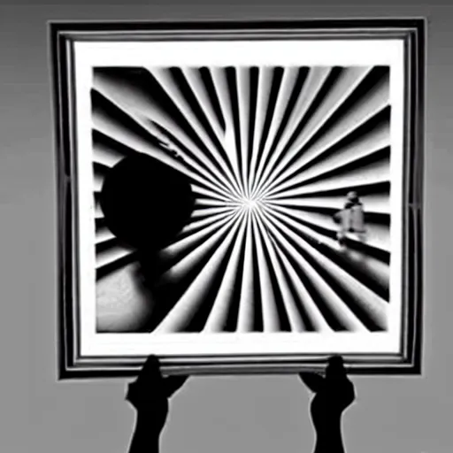 Image similar to award winning optical illusion