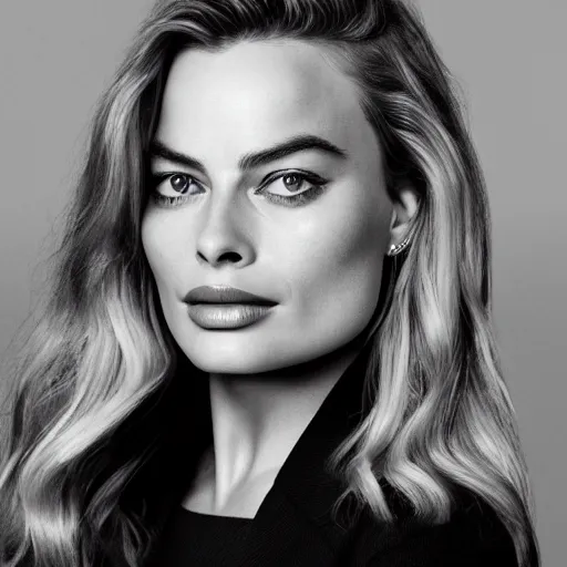 Image similar to margot robbie, 8k highly detailed face,