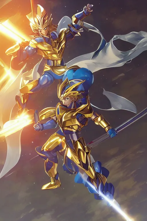 Image similar to 3 d 2 0 2 2 knights of the zodiac saint seiya battle for sanctuary hero suit armor comics mask minimalist, behance hd by jesper ejsing, by rhads, makoto shinkai and lois van baarle, ilya kuvshinov, rossdraws global illumination