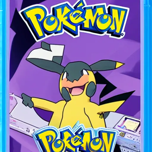 Image similar to pokemon alex jones version box art game boy advance