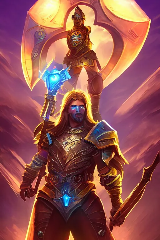 Image similar to shield fantasy epic legends game icon stylized digital illustration radiating a glowing aura global illumination ray tracing hdr fanart arstation by ian pesty and katarzyna da „ bek - chmiel