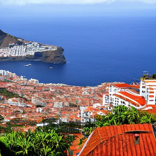 Image similar to madeira funchal