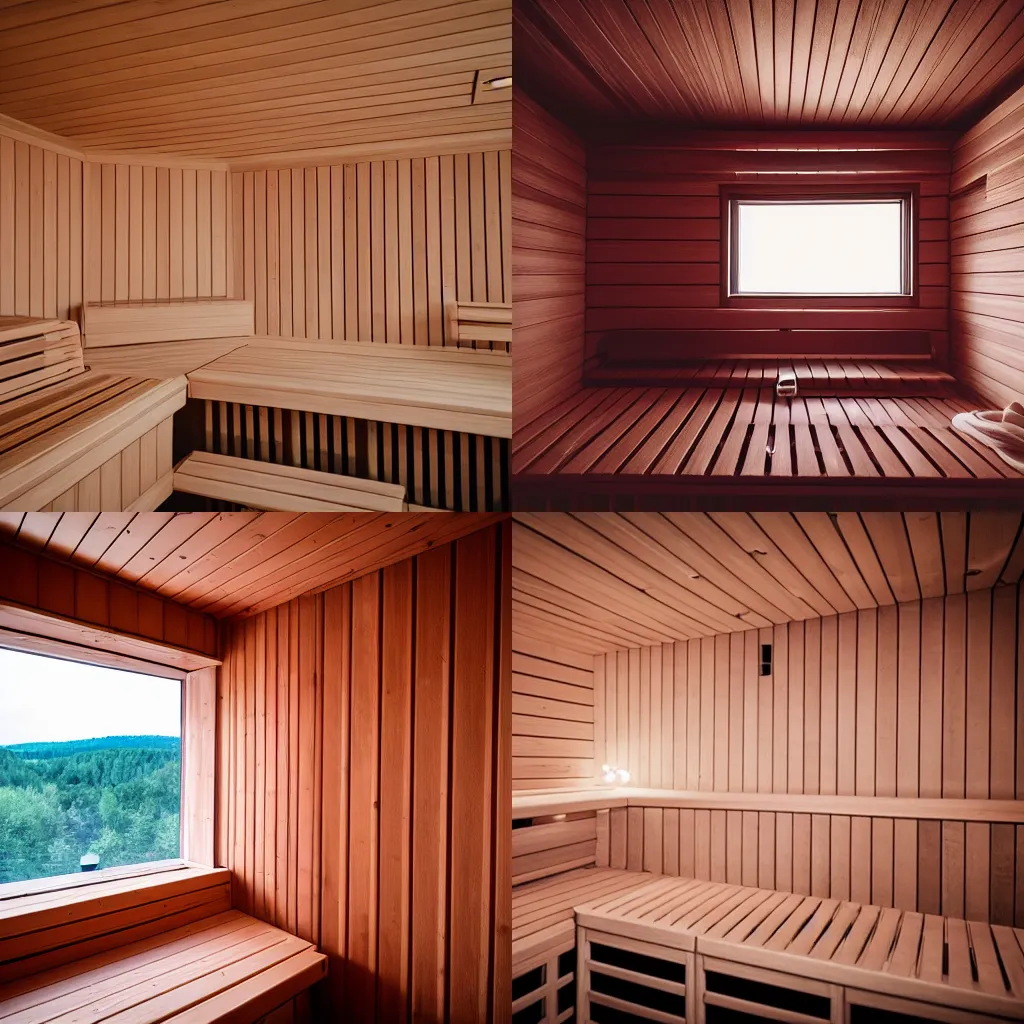 photography of a sauna | Stable Diffusion | OpenArt