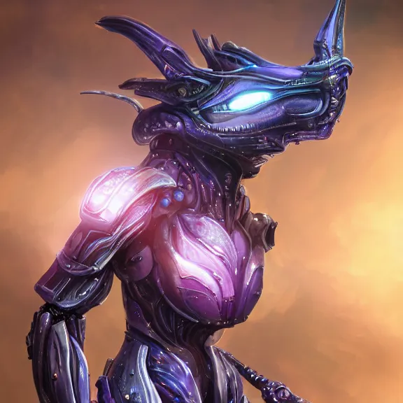 Prompt: extremely detailed front shot of a giant beautiful stunning goddess anthropomorphic hot robot mecha female dragon, silver sharp streamlined armor, detailed mawshot, glowing Purple LED eyes, standing elegantly, eating and swallowing a tiny human, food pov, micro pov, vore, dragon art, warframe fanart, Destiny fanart, macro art, furry art, furaffinity, DeviantArt, Eka's Portal, G6