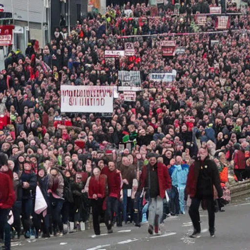 Image similar to bloody sunday, derry