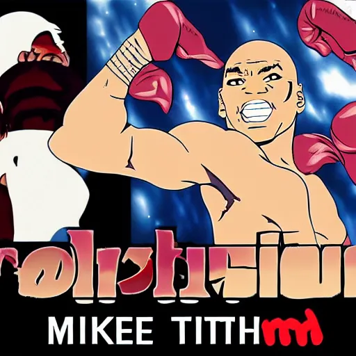 Meathead Mike Tyson by cereal199 on DeviantArt