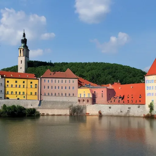 Image similar to Znojmo