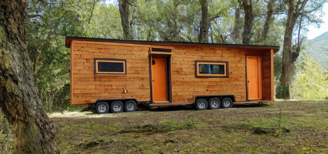 Image similar to etruscan tiny home