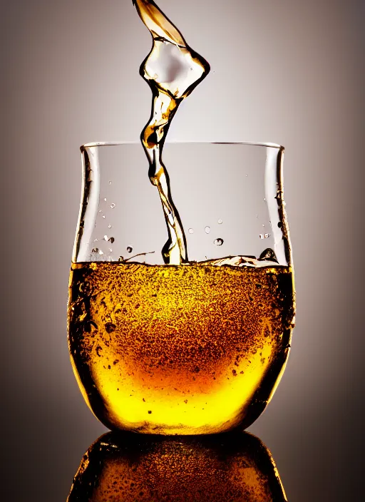 Prompt: glass full of whine on a white background, sharp focus, vibrant colors, detailed, volumetric lighting,