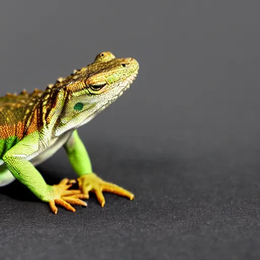 Image similar to small lizard