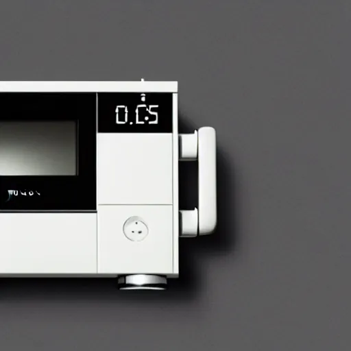 Prompt: jonathan ive dieter rams crown jewels