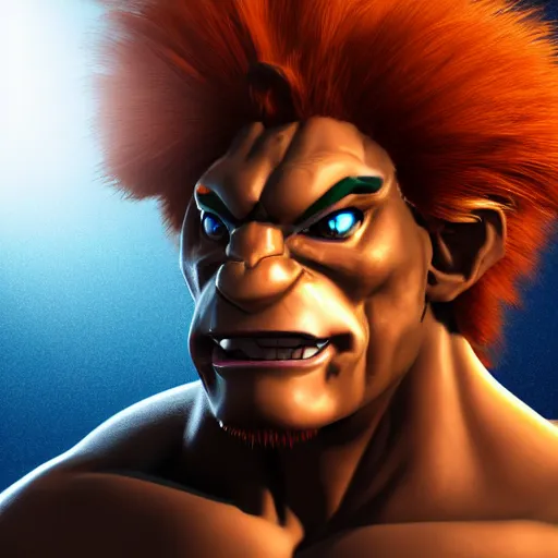 Prompt: a portrait of Lion-O, photorealistic, highly detailed, professional photo, studio lighting, 4K HD