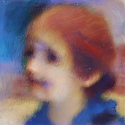 Image similar to “torla, impressionist”