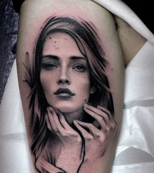 10 the most famous masters of portrait tattoo realism | iNKPPL