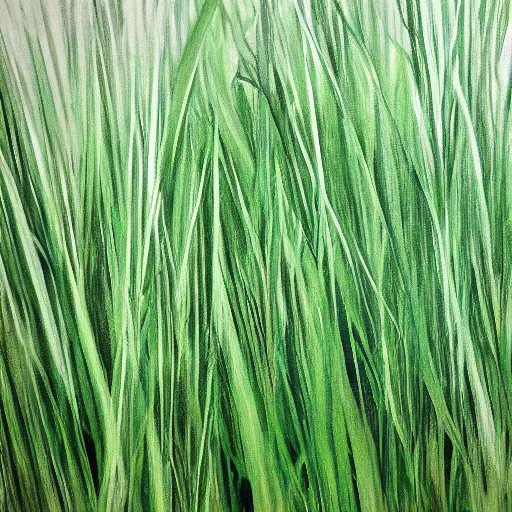 Prompt: a grass, photorealism