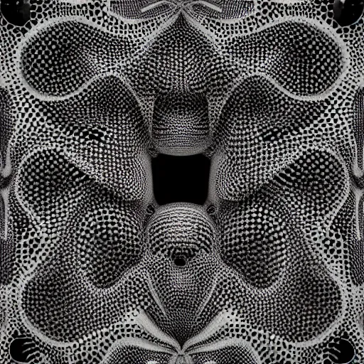 Image similar to organic trypophobia. illusion. detailed. intricate. visceral. bloody. 8K. high resolution. photorealistic W-1024 H-1024