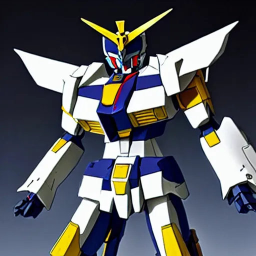 Image similar to julias caesar's gundam