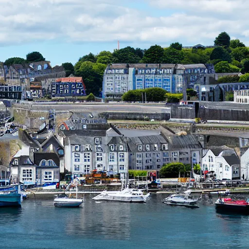 Image similar to city of plymouth, england