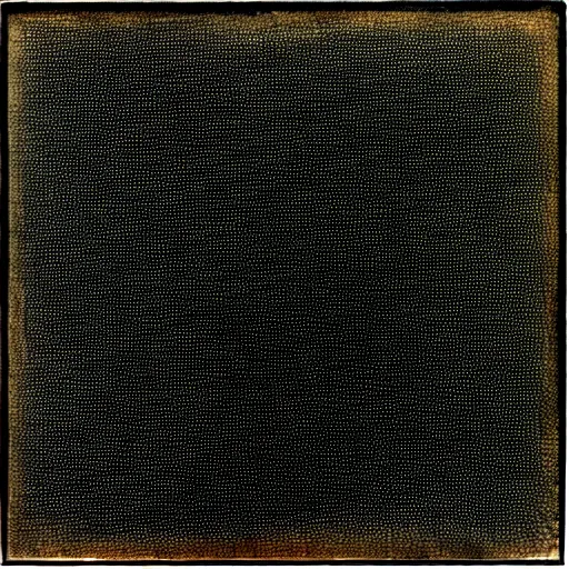 Image similar to black square by kazimir malevich