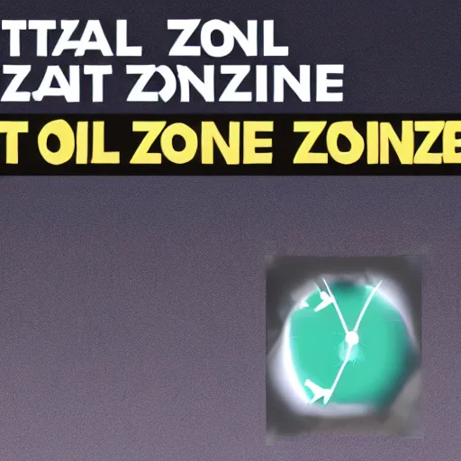 Prompt: total control zone