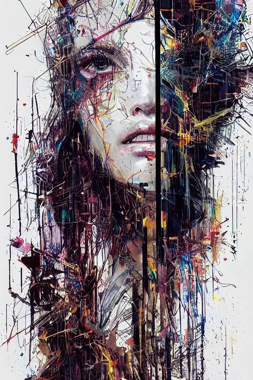 Image similar to abstract beauty, approaching perfection, pure form, golden ratio, minimalistic, unfinished, concept art, by carne griffiths and wadim kashin