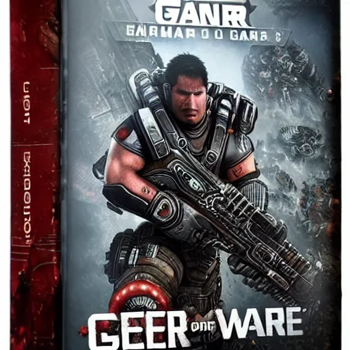 gears of war warhammer 40k codex book t Stable Diffusion OpenArt