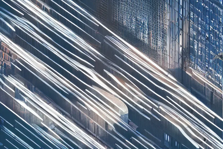 Image similar to fuji 5 0 r 3 5 mm, architectural studio magazine photography, high detailed isometric cyberpunk city, soft light