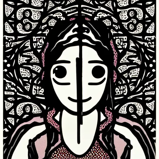 Image similar to kaws companion in the style of audrey kawasaki