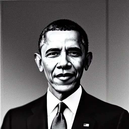 Prompt: Barack O’Tesla