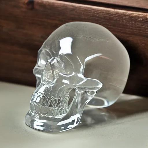 Image similar to Quartz Rock Crystal Crystal Skull