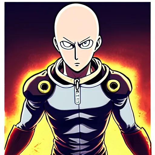 Download Saitama Wallpaper 4k Celular  One punch man, One punch man manga, One  punch man anime