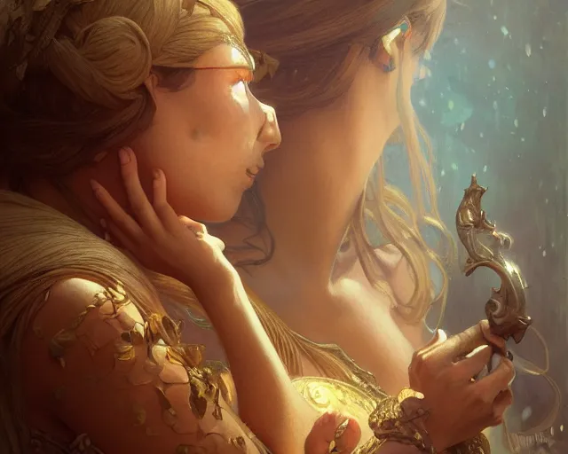 Prompt: photography of aristide maillol, deep focus, d & d, fantasy, intricate, elegant, highly detailed, digital painting, artstation, concept art, matte, sharp focus, illustration, hearthstone, art by artgerm and greg rutkowski and alphonse mucha