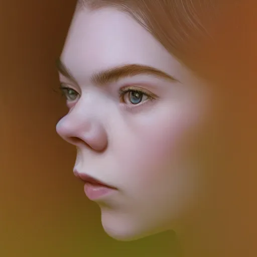 Image similar to portrait of a beautiful girl + anya taylor - joy floating under the deep dream water, beautiful smooth soft light + white petal, by personal photography, art by brookskim, closeup, 4 k, highly detailed, instagram,