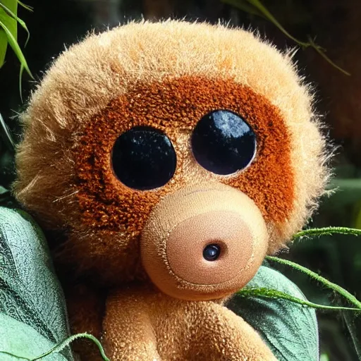 Image similar to cheburashka