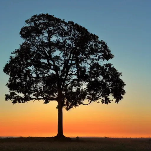 Image similar to the biggest tree in the horizon view