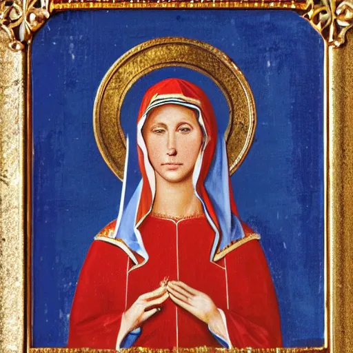 Image similar to mary of cleofas