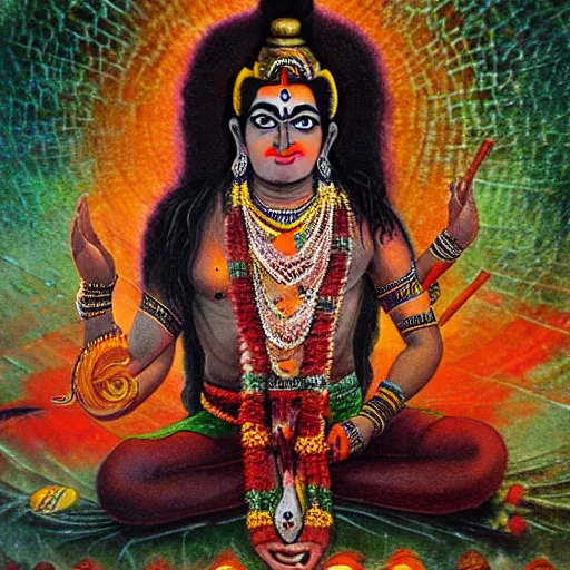 Image similar to mahadev tandava