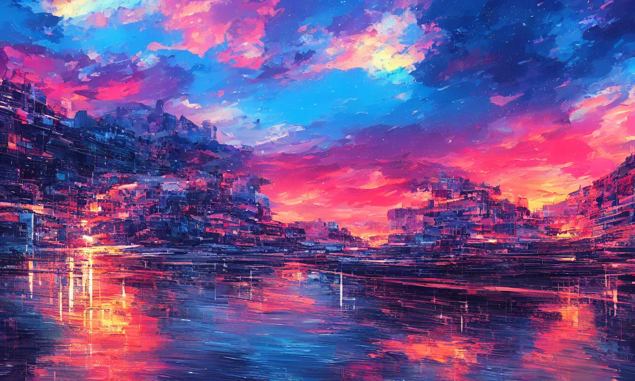 Image similar to alena aenami artworks in 4 k