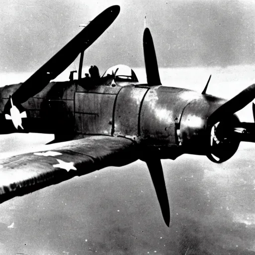 Image similar to ww 2 photo of a stuka dive bomber