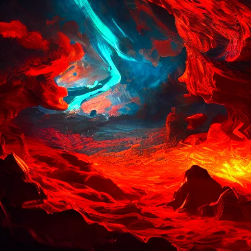 Image similar to a cosmic lava lamp, dynamic lighting, fantasy concept art, trending on art station, stunning visuals, creative, cinematic, ultra detailed