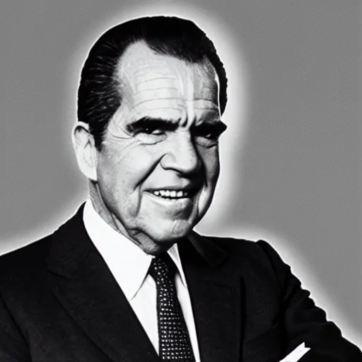 Image similar to Richard Nixon