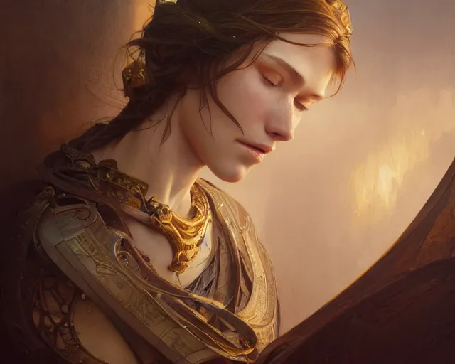 Image similar to photography of bruno walpoth, deep focus, d & d, fantasy, intricate, elegant, highly detailed, digital painting, artstation, concept art, matte, sharp focus, illustration, hearthstone, art by artgerm and greg rutkowski and alphonse mucha