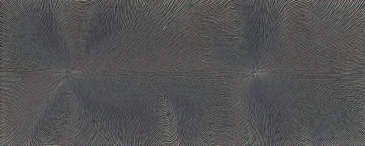 Prompt: generative art, nft, monochrome, 4K.