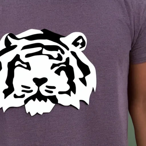 Image similar to tiger logo