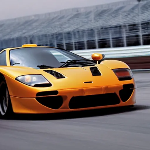 Image similar to A 2030 McLaren F1
