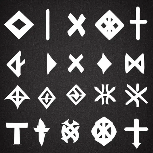 arcane runes meanings