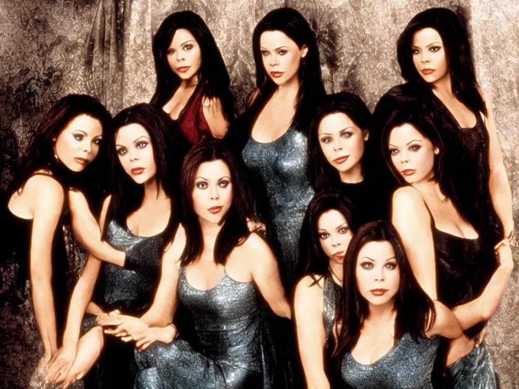 Image similar to Charmed TV Series